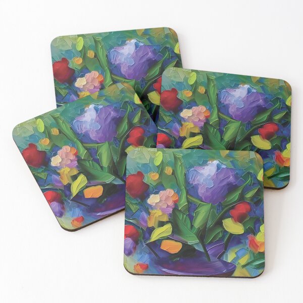 Item preview, Spring Flowers designed and sold by soul-T.