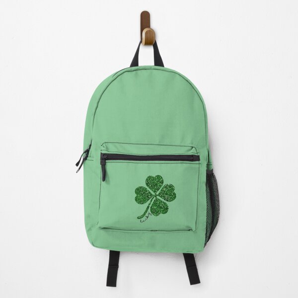 Item preview, Green Shamrocks St Patricks Day designed and sold by CheekyChimpCo.