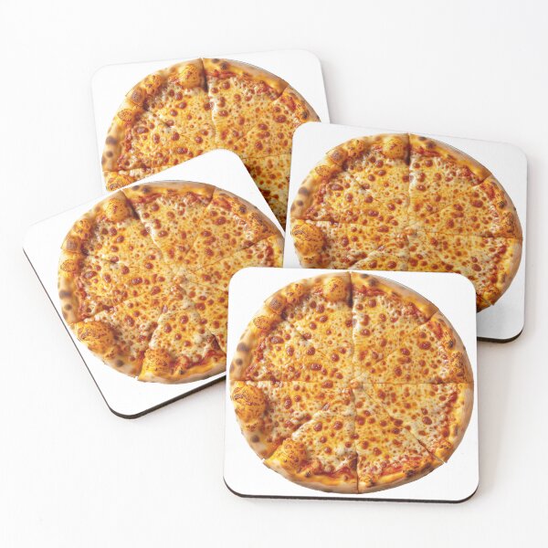 Item preview, Savory Cheese Pizza designed and sold by cassiusblue.