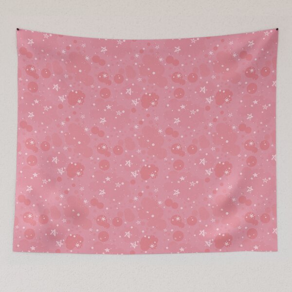 Item preview, Bizarre pink print designed and sold by BIZARRE PRINTS.