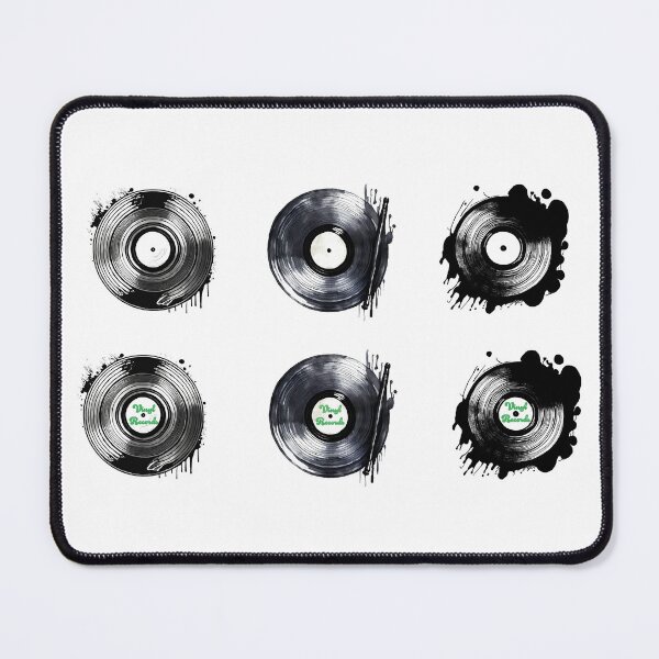 Item preview, LP Vinyl Sticker Pack 1 designed and sold by SW-Graphics.