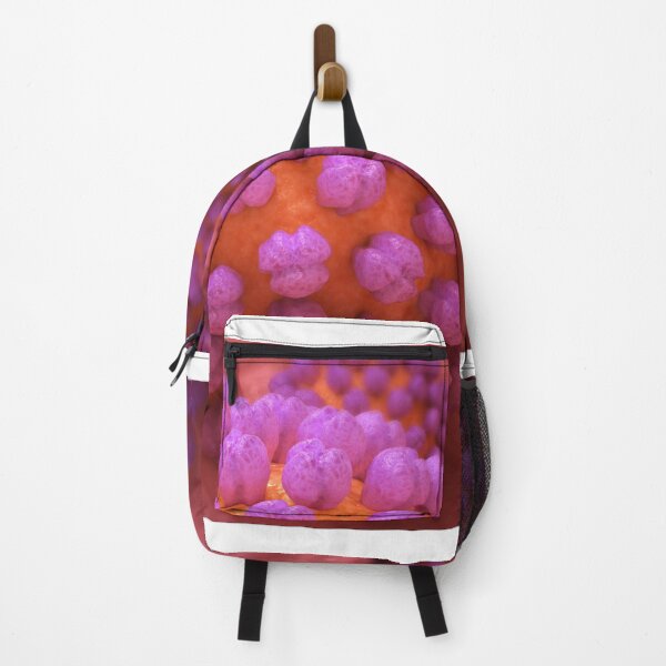 Item preview, STK701685H-Illustration of norovirus on surface. designed and sold by StocktrekImages.