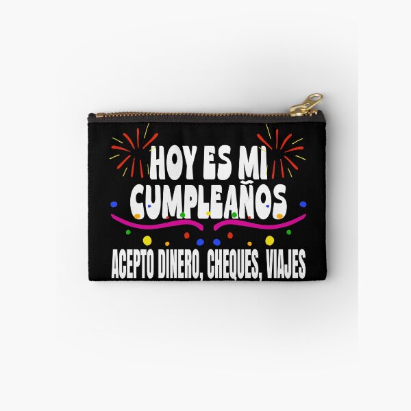 Item preview, Hoy es mi cumpleanos designed and sold by giftfromheart.