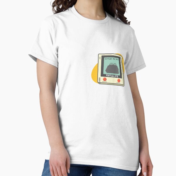 Item preview, Virtual Pet Rock designed and sold by Primal Mistry.