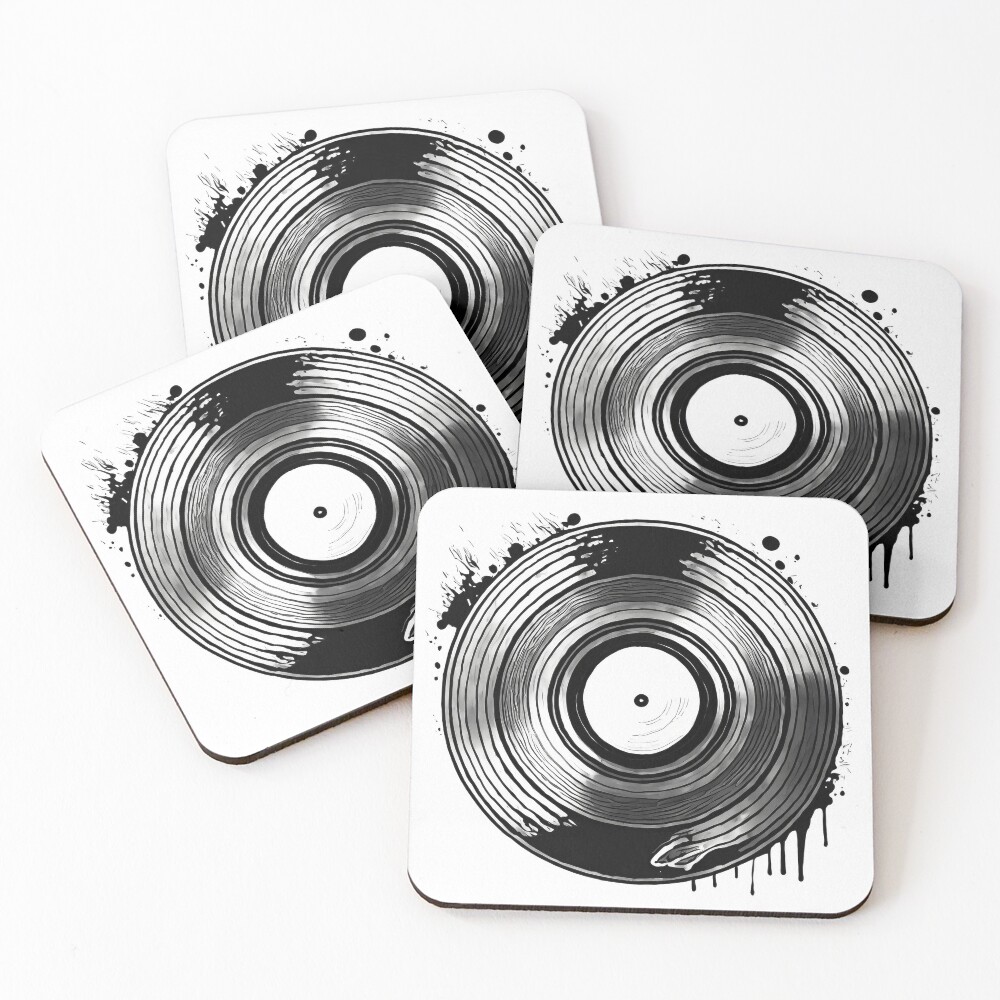 Item preview, Coasters (Set of 4) designed and sold by SW-Graphics.