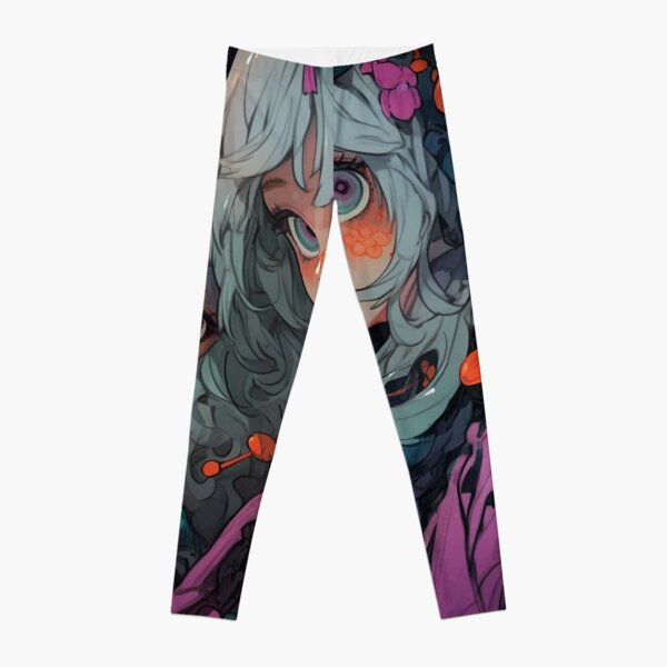 Girls Multipack Leggings