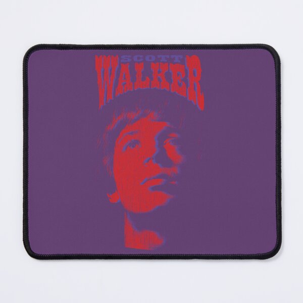 Item preview, Scott Walker designed and sold by brianhillDESIGN.