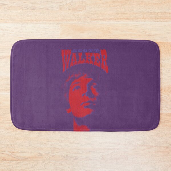 Item preview, Scott Walker designed and sold by brianhillDESIGN.