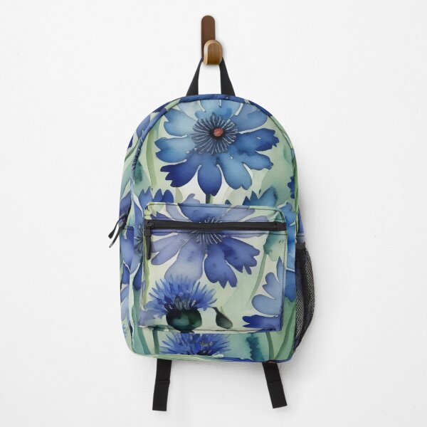 Item preview, cornflower pattern in watercolor designed and sold by Nolan6.