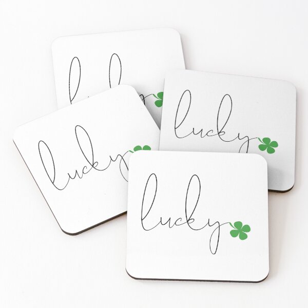 Item preview, Lucky St Patricks Day designed and sold by CheekyChimpCo.