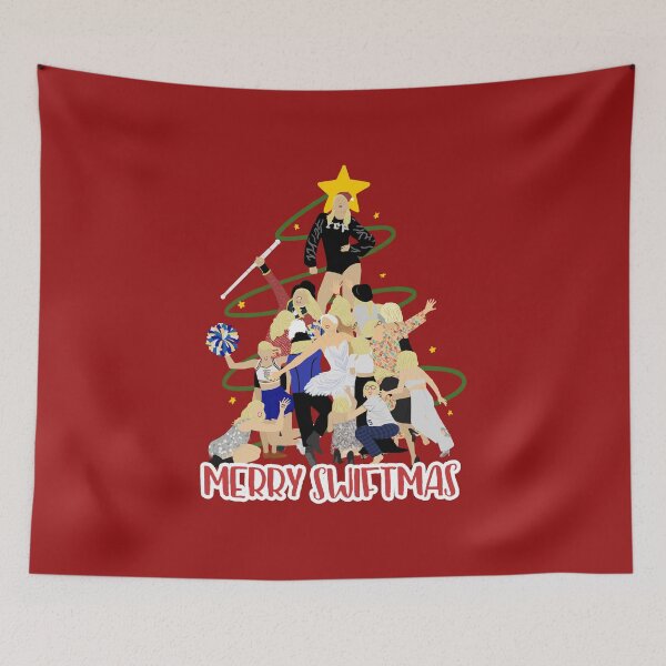 Item preview, Merry Swiftmas  designed and sold by uyuthepom.