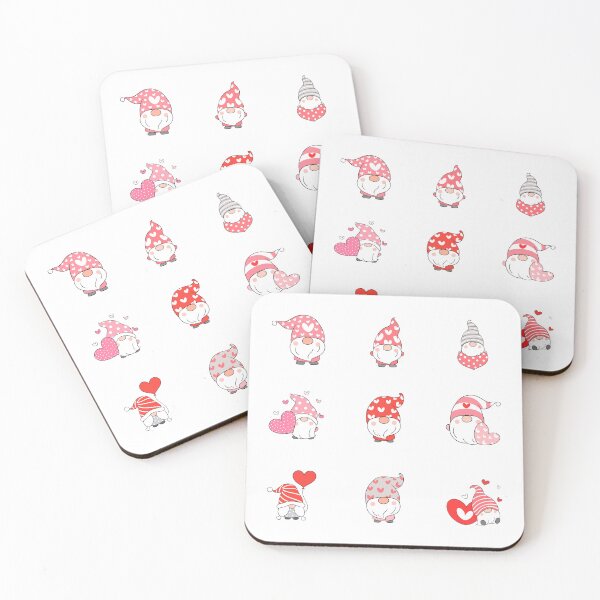 Item preview, little elves celebrating christmas designed and sold by huape.