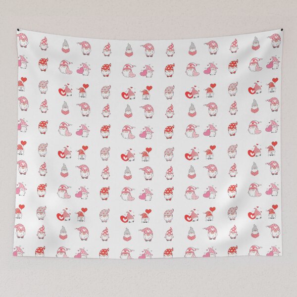 Item preview, little elves celebrating christmas designed and sold by huape.