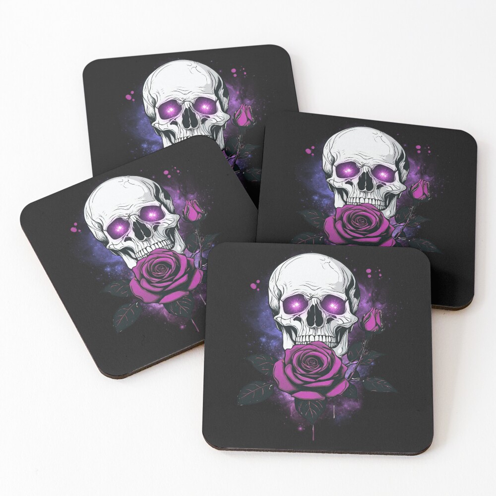 Item preview, Coasters (Set of 4) designed and sold by RosaArte.