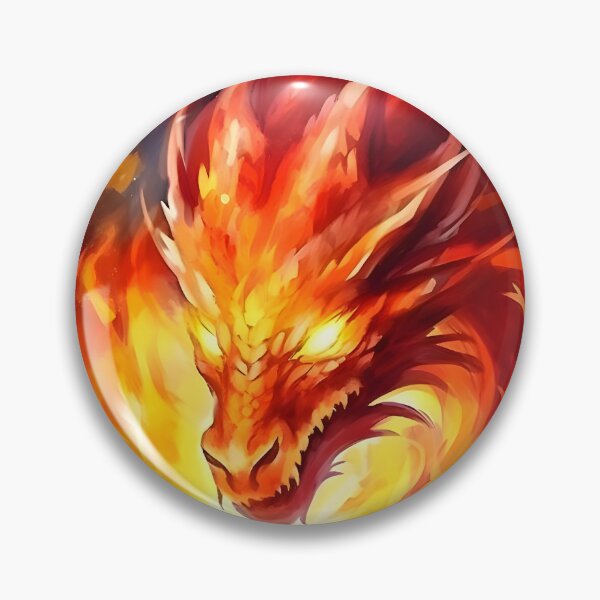 Artikelvorschau, Feuerdrache entworfen und verkauft von FOXONE25547.