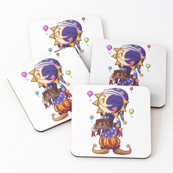 Item preview, Eclipse Holding A Cake designed and sold by Idle-Dearest.