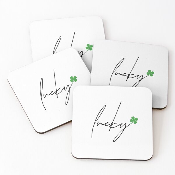Item preview, Lucky St Patricks Day designed and sold by CheekyChimpCo.