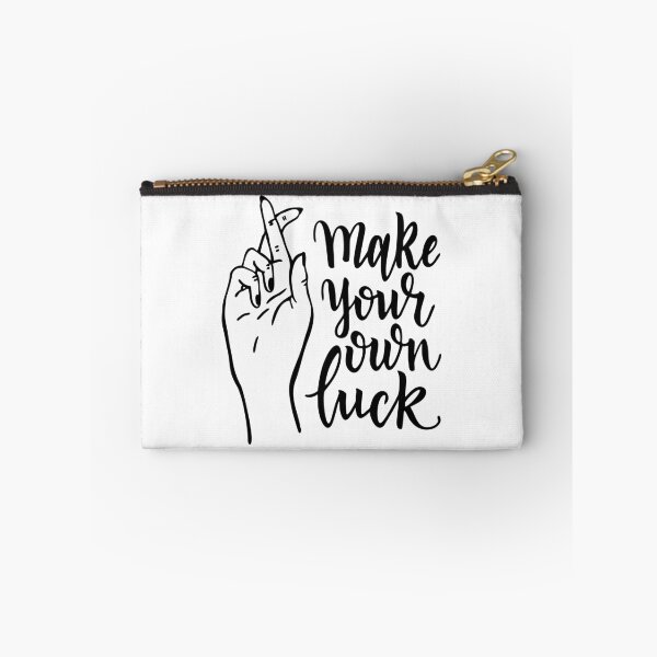 Item preview, Make Your Own Luck  designed and sold by LionessLove.