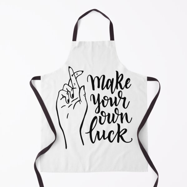 Item preview, Make Your Own Luck designed and sold by LionessLove.