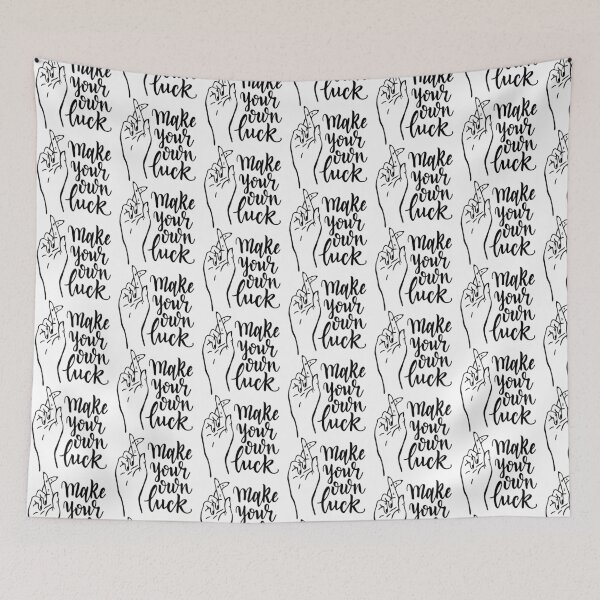 Item preview, Make Your Own Luck  designed and sold by LionessLove.