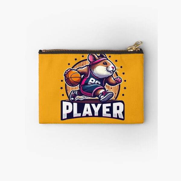Item preview, Hamster Basketball Player designed and sold by FRUU-design.