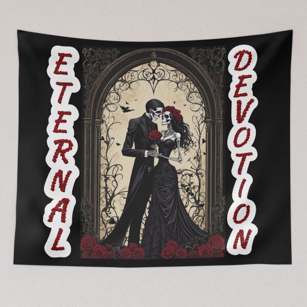 Item preview, Haunting Affection designed and sold by SBBMB.