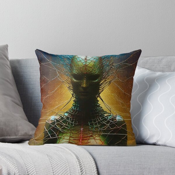 Item preview, Cyber monster designed and sold by MatrixTattoo.