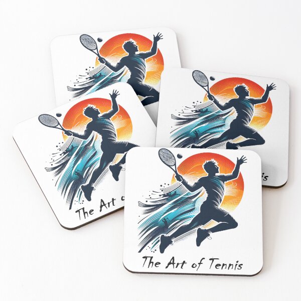 Item preview, The Art of Tennis - Energy Momentum designed and sold by LV-creator.