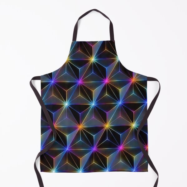 Item preview, Dreamy multicolored abstract geometric design designed and sold by fotoryum.