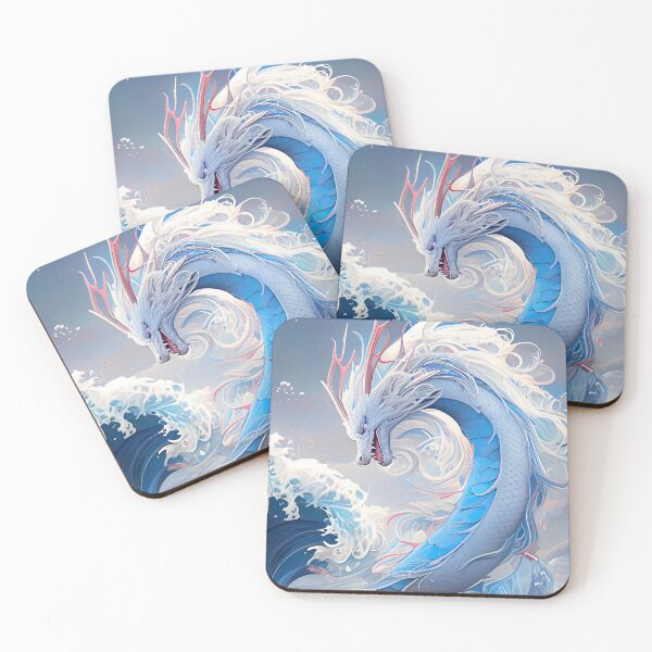 Item preview, Water Dragon designed and sold by OccultDreams.