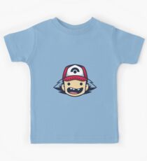 Ash Ketchum Kids Tee