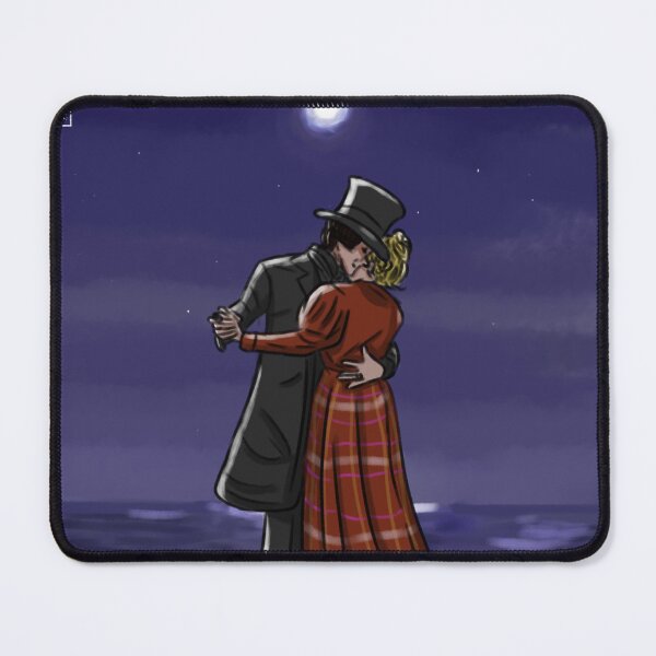 Item preview, Romance in night beach Gentleman Jack designed and sold by alligatortearsq.