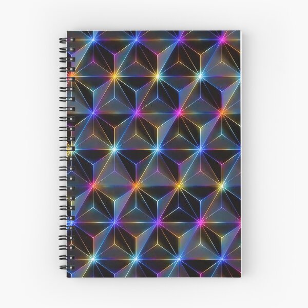 Item preview, Dreamy multicolored abstract geometric design designed and sold by fotoryum.