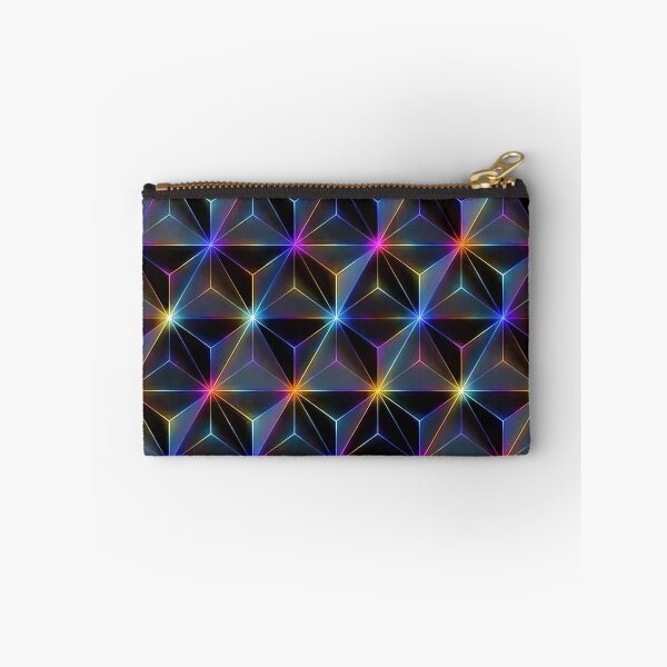 Item preview, Dreamy multicolored abstract geometric design designed and sold by fotoryum.