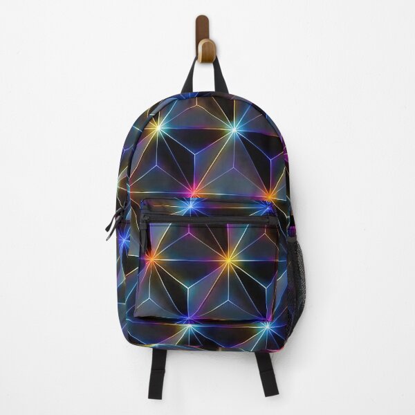 Item preview, Dreamy multicolored abstract geometric design designed and sold by fotoryum.