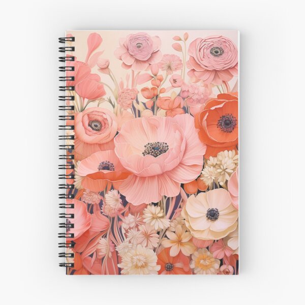 Item preview, Pink Poppies designed and sold by whitecat23.