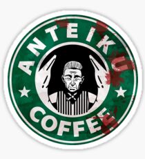 Anteiku - Tokyo Ghoul Sticker