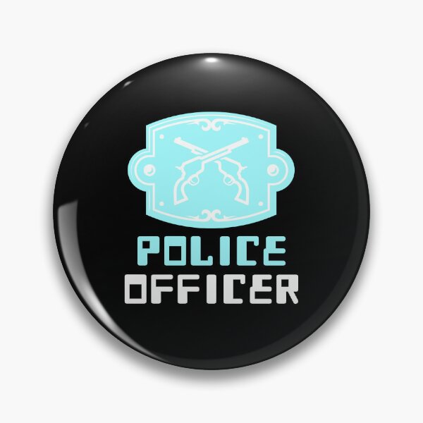 Item preview, Police Officer Design with Soldier Gun designed and sold by PRIVARSHU.