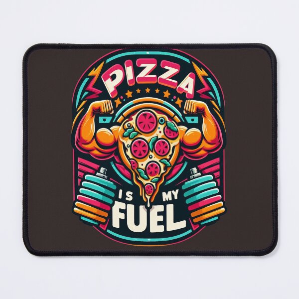 Item preview, Pizza Power  designed and sold by Viviglow.