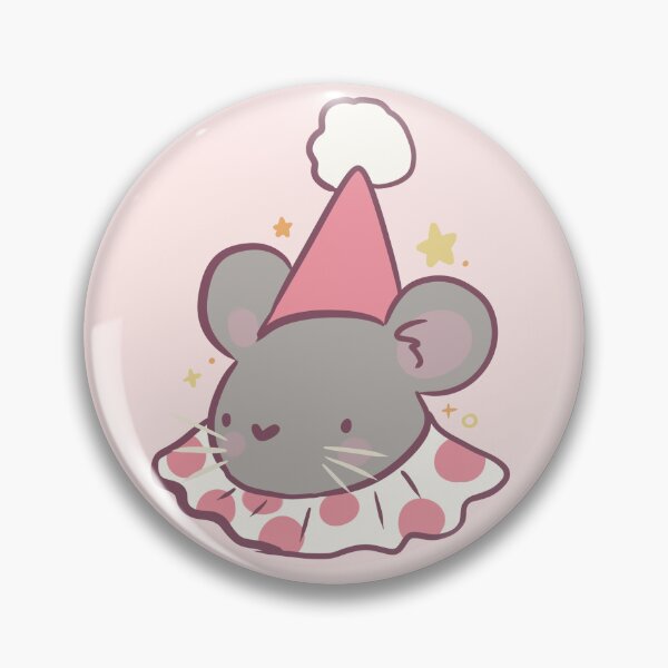 Item preview, Mouse clown  designed and sold by Mayarart.