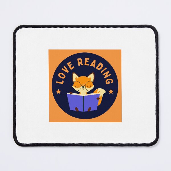 Item preview, Love Reading! designed and sold by fribabywonder.