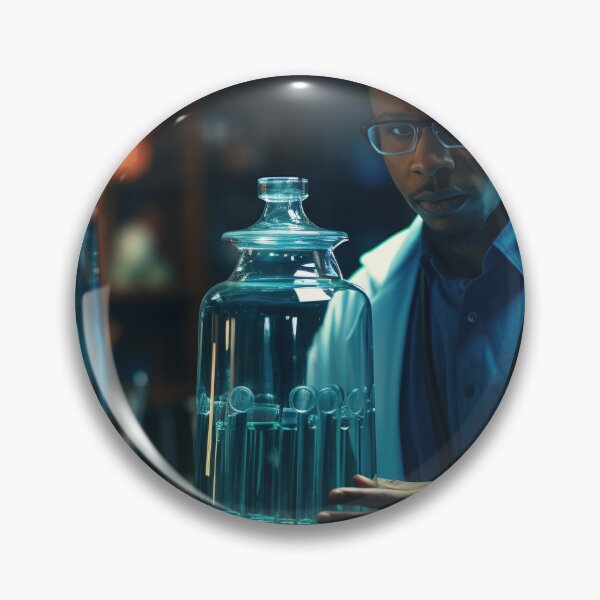 Item preview, Genome Architect: Building Personalized Medicine for the Future designed and sold by TheBrainArt.
