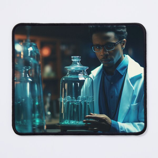 Item preview, Genome Architect: Building Personalized Medicine for the Future designed and sold by TheBrainArt.