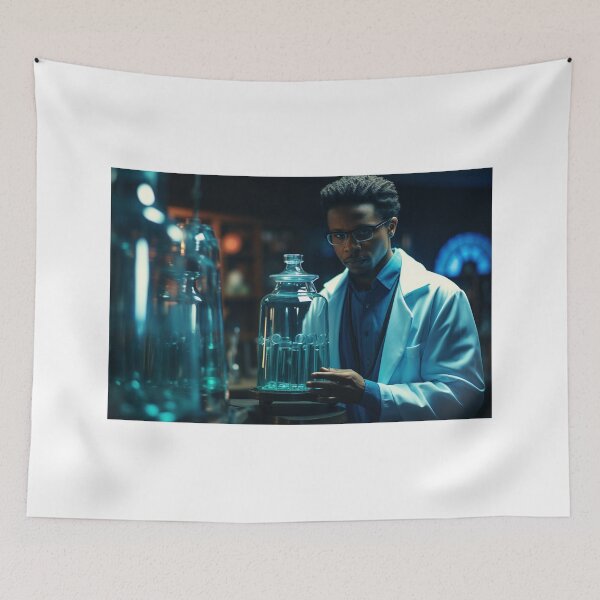 Item preview, Genome Architect: Building Personalized Medicine for the Future designed and sold by TheBrainArt.