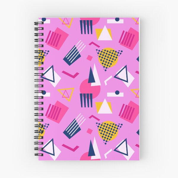 Item preview, Abstract Geometric Memphis Pattern designed and sold by stylebytara.