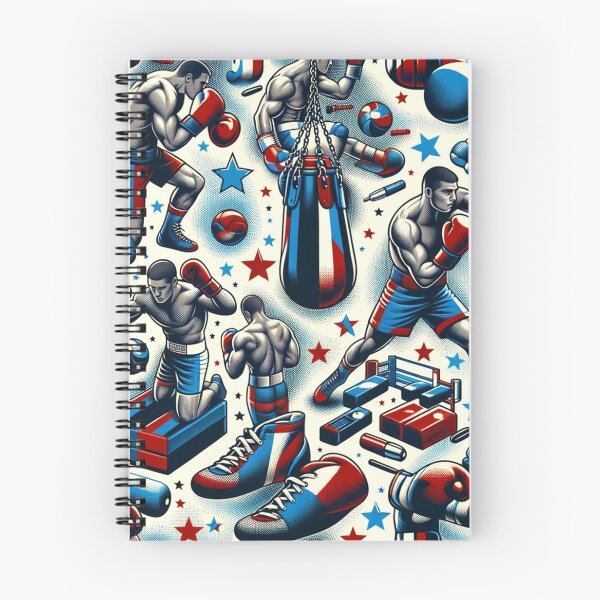 Item preview, Ringside Rhythms: The Boxing Beat designed and sold by ryspayevkaisar.