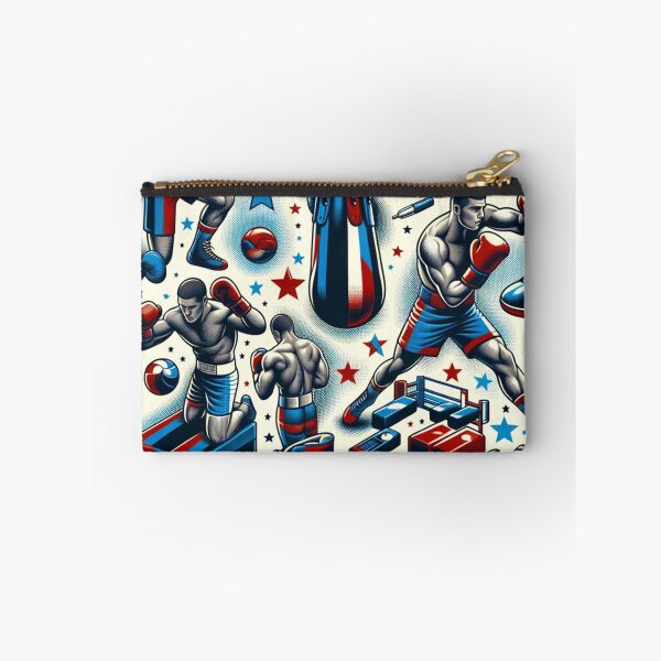 Item preview, Ringside Rhythms: The Boxing Beat designed and sold by ryspayevkaisar.