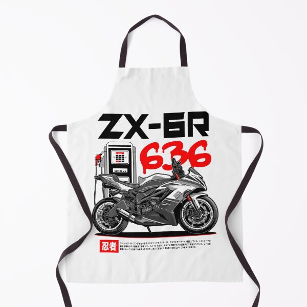 Item preview, Ninja ZX636 ZX6R designed and sold by mohalldi.