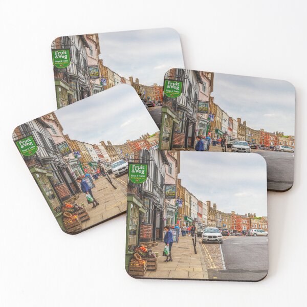 Item preview, Richmond Town, Yorkshire Dales, England designed and sold by Paul Thompson Photography.