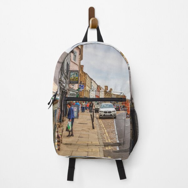 Item preview, Richmond Town, Yorkshire Dales, England designed and sold by Paul Thompson Photography.